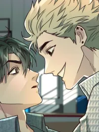 ปกมังงะ Nature Versus Nurture - เนเจอร์ เวอร์ซัส เนอร์เจอร์