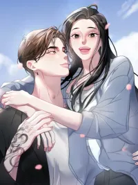 ปกมังงะ The Flower Bloomed on the Wall - ดอกไม้ที่เบ่งบานบนกำแพง