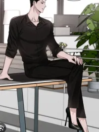 ปกมังงะ Killer Heels - คิลเลอร์ฮีลส์