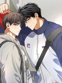 ปกมังงะ High School Salty Heart