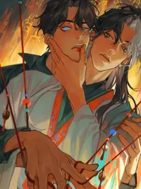 ปกมังงะ In the Name of Bai Ze - ในนามของไป๋เจ๋อ