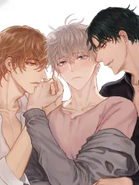 ปกมังงะ The Secret Quest Only We Have - เควสต์ลับที่มีแค่เรา