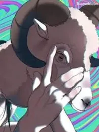 ปกมังงะ Sheep's Mask - หน้ากากแกะ