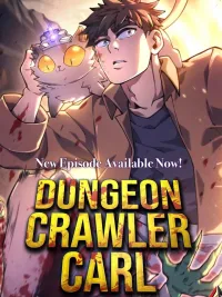 คาร์ล ตะลุยดันเจี้ยน ปกมังงะ คาร์ล ตะลุยดันเจี้ยน