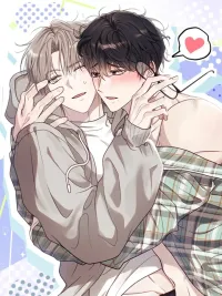 ปกมังงะ ชอบแค่หน้าผมเหรอครับ? - Are We Only Meeting Because of My Face?