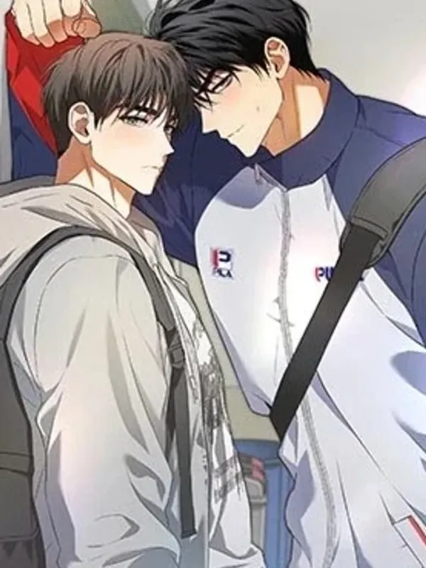 ปกมังงะ High School Salty Heart