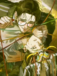 ปกมังงะ The Quantum Matter Log - บันทึกวิจัยสสารควอนตัม