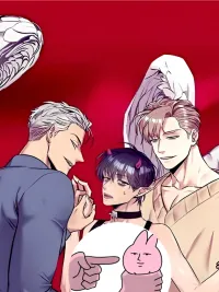 Can Angels Do This? - พวกเทวดาทำแบบนี้ก็ได้เหรอครับ? ปกมังงะ Can Angels Do This? - พวกเทวดาทำแบบนี้ก็ได้เหรอครับ?