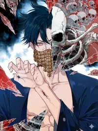 ปกมังงะ Mysterious Descendance: I Can Dominate the Uncanny - ข้าคือจักรพรรดิแห่งภูติผี