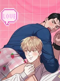 ปกมังงะ Shock-A-Bye Baby - ล็อกหัวใจนายเจ้าหนี้