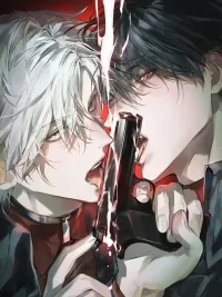 ปกมังงะ The Mad Dog Found Out I'm His Own Kind - หมาบ้าเพิ่งรู้ว่าฉันเป็นพรรคพวกเดียวกับมัน