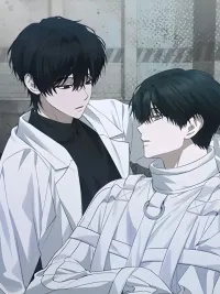 ปกมังงะ Unnormal - ผิดปกติ