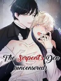ปกมังงะ The Serpent's den - รังงูร้าย