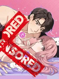 Tricky Lovers - คู่รักเจ้าเล่ห์ ปกมังงะ Tricky Lovers - คู่รักเจ้าเล่ห์