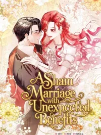 A Sham Marriage with Unexpected Benefits - การแต่งงานจอมปลอมที่มาพร้อมกับผลประโยชน์ไม่คาดฝัน ปกมังงะ A Sham Marriage with Unexpected Benefits - การแต่งงานจอมปลอมที่มาพร้อมกับผลประโยชน์ไม่คาดฝัน