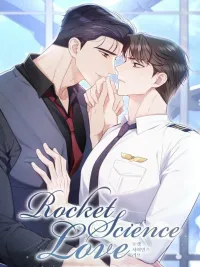 ปกมังงะ Rocket Science Love - ความรักของนักบิน