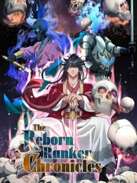 ปกมังงะ The Reborn Ranker Chronicles - เนโครแมนเซอร์เกิดใหม่ในยุทธภพ