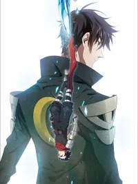 ปกมังงะ Fighter Mage - จอมเวทย์สายบู๊