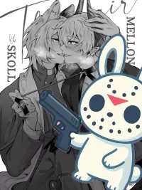 Wild Rabbit Halloween Song - กระต่ายป่า 萬聖節唄 ปกมังงะ Wild Rabbit Halloween Song - กระต่ายป่า 萬聖節唄