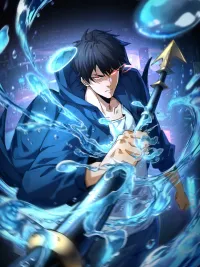 ปกมังงะ Birth of the Ultimate Fighter: One Hand Suppressing All Emperors - กำเนิดยอดนักสู้: มือเดียวสยบจักรพรรดิทั้งปวง