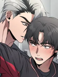 ปกมังงะ Bad Not Bat - แบด น็อต แบท