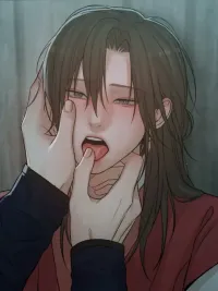 ปกมังงะ เมื่อราตรีเลือนราง When the Night Fades