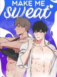 ปกมังงะ สบู่สื่อรัก จั๊กจี้ใจ  make me sweat
