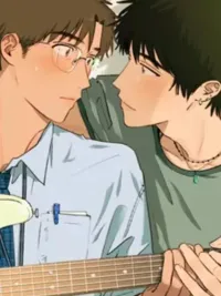 ปกมังงะ ฤดูร้อนนี้ ผมขอมีคุณ  A First of Summers