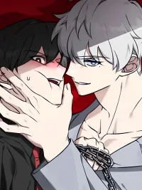 Elephant's Shackles - โซ่ตรวนช้าง ปกมังงะ Elephant's Shackles - โซ่ตรวนช้าง