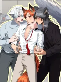 Fox in the Lamb's Hands - จิ้งจอกในเงื้อมมือแกะ ปกมังงะ Fox in the Lamb's Hands - จิ้งจอกในเงื้อมมือแกะ